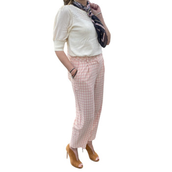 Pantalon à la cheville - Lahti