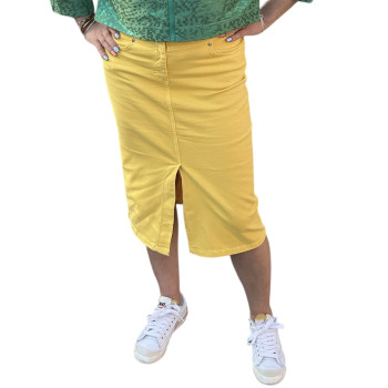 Jupe midi CKS - Beneath