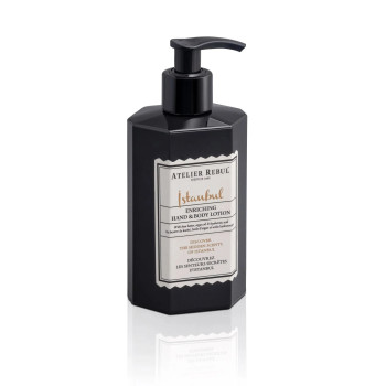 Istanbul Lotion mains et...