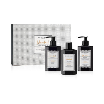 Coffret cadeau bain et...