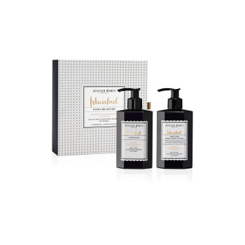 Coffret cadeau de soins des...