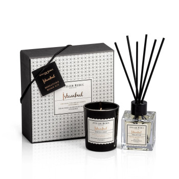 Coffret cadeau maison...