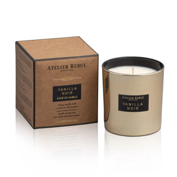 Bougie Parfumée Vanille...