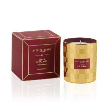 Bougie Parfumée Apple...