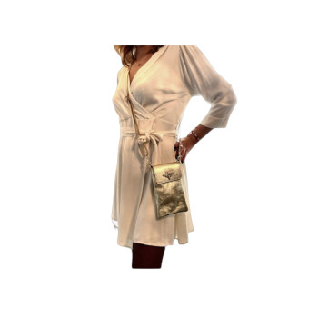 Robe avec ceinture Mondieux...