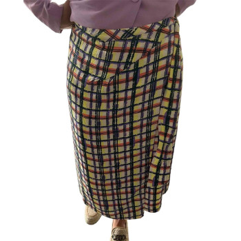 Jupe colorée CKS - Anuja